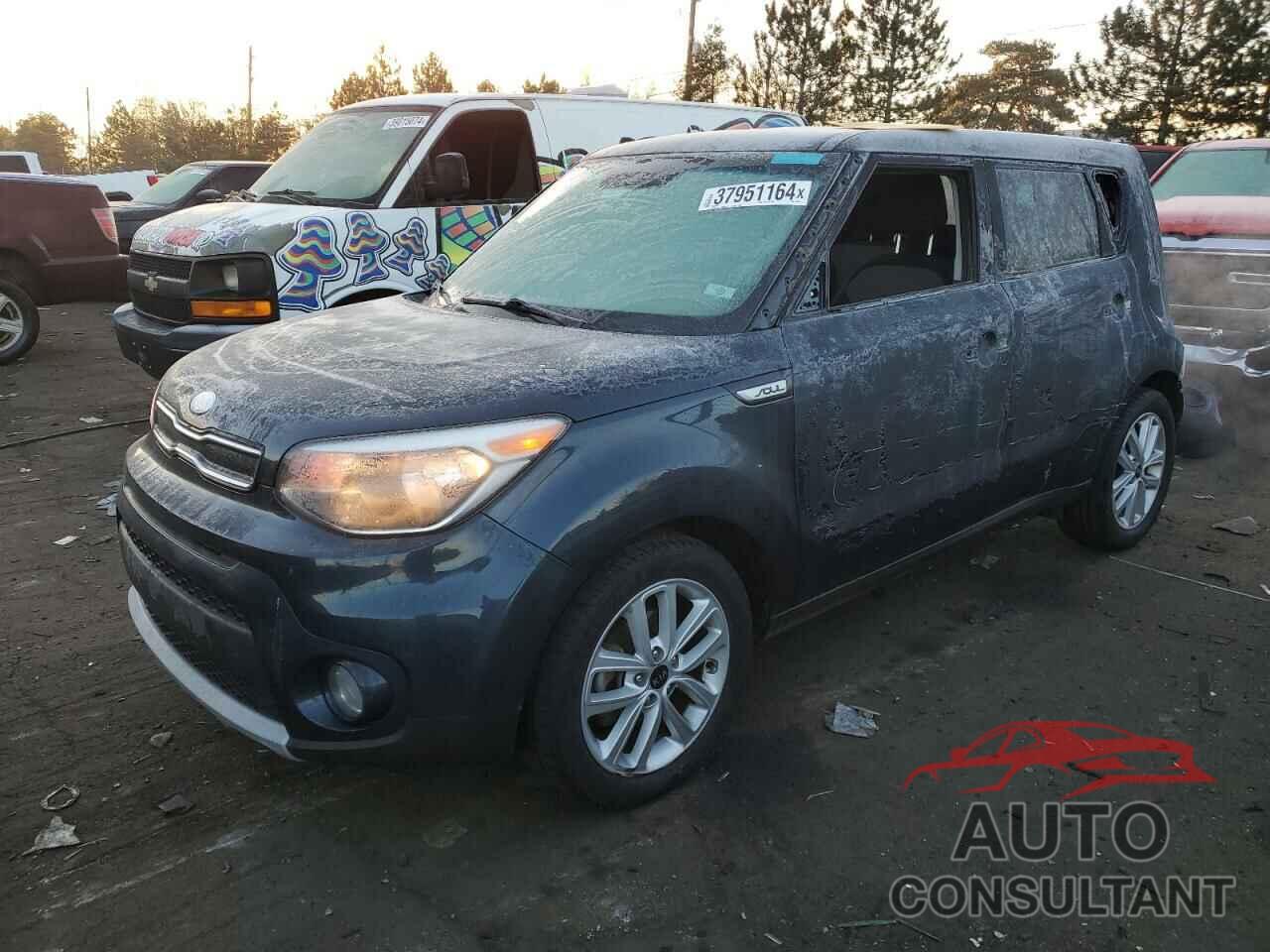 KIA SOUL 2019 - KNDJP3A59K7677148