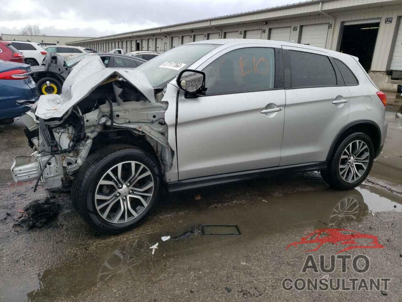 MITSUBISHI OUTLANDER 2019 - JA4AP3AU5KU026912