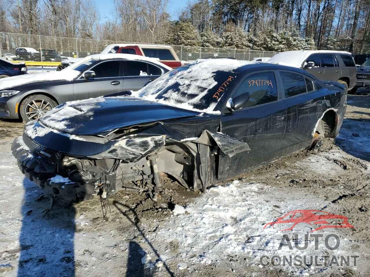 DODGE CHARGER 2017 - 2C3CDXCT5HH532954