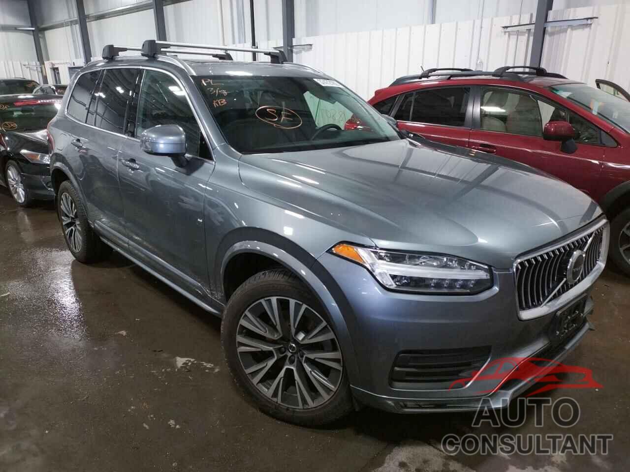 VOLVO XC90 2020 - YV4102PK3L1580153