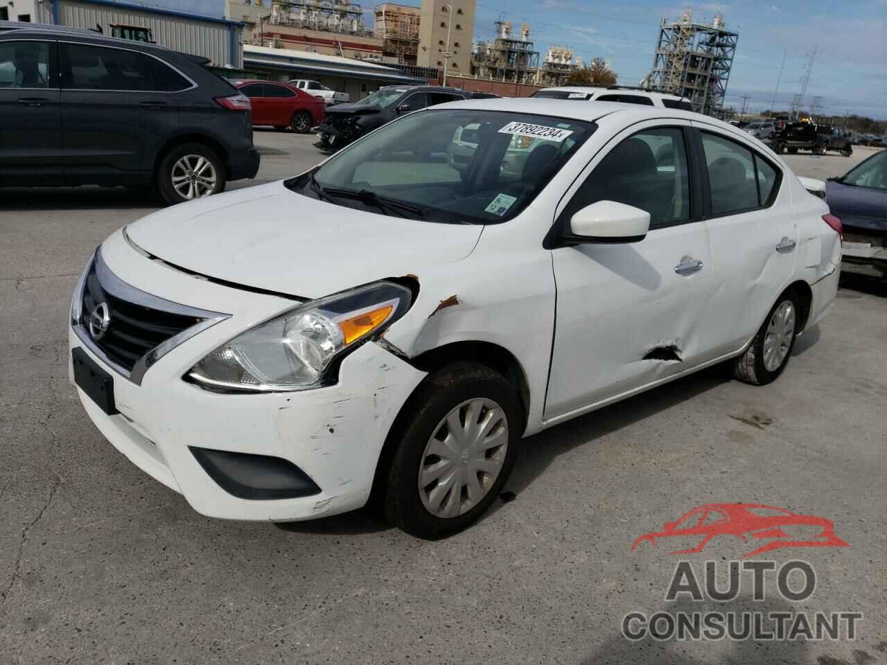 NISSAN VERSA 2016 - 3N1CN7AP7GL824855