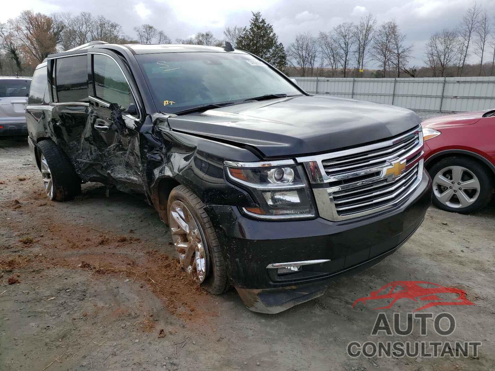 CHEVROLET TAHOE 2019 - 1GNSKCKC7KR101294