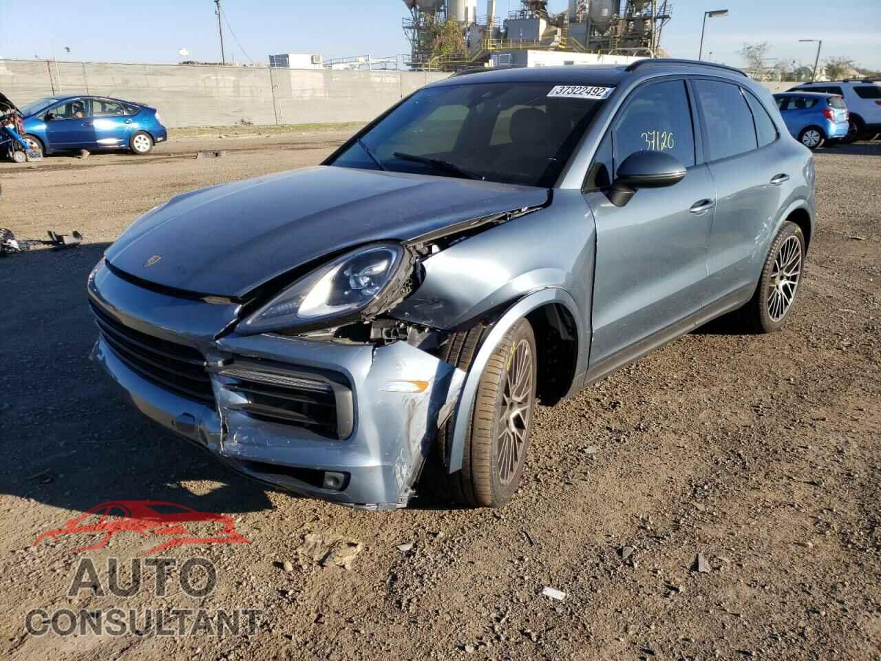 PORSCHE CAYENNE 2019 - WP1AA2AY3KDA17015