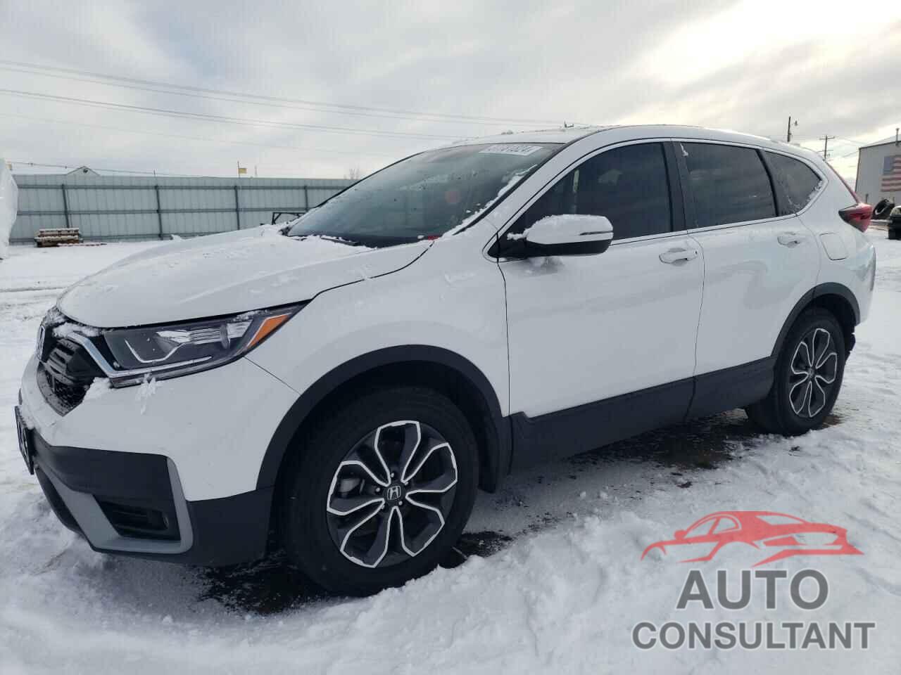 HONDA CRV 2021 - 2HKRW2H88MH634435