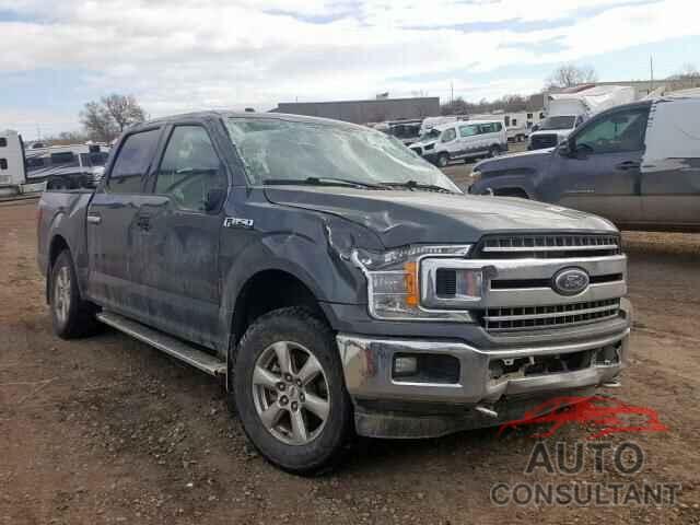 FORD F-150 2018 - 1FTEW1EP7JFA19014