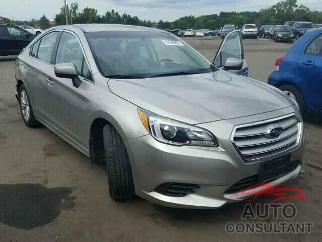 SUBARU LEGACY 2016 - 4S3BNAC6XG3010544