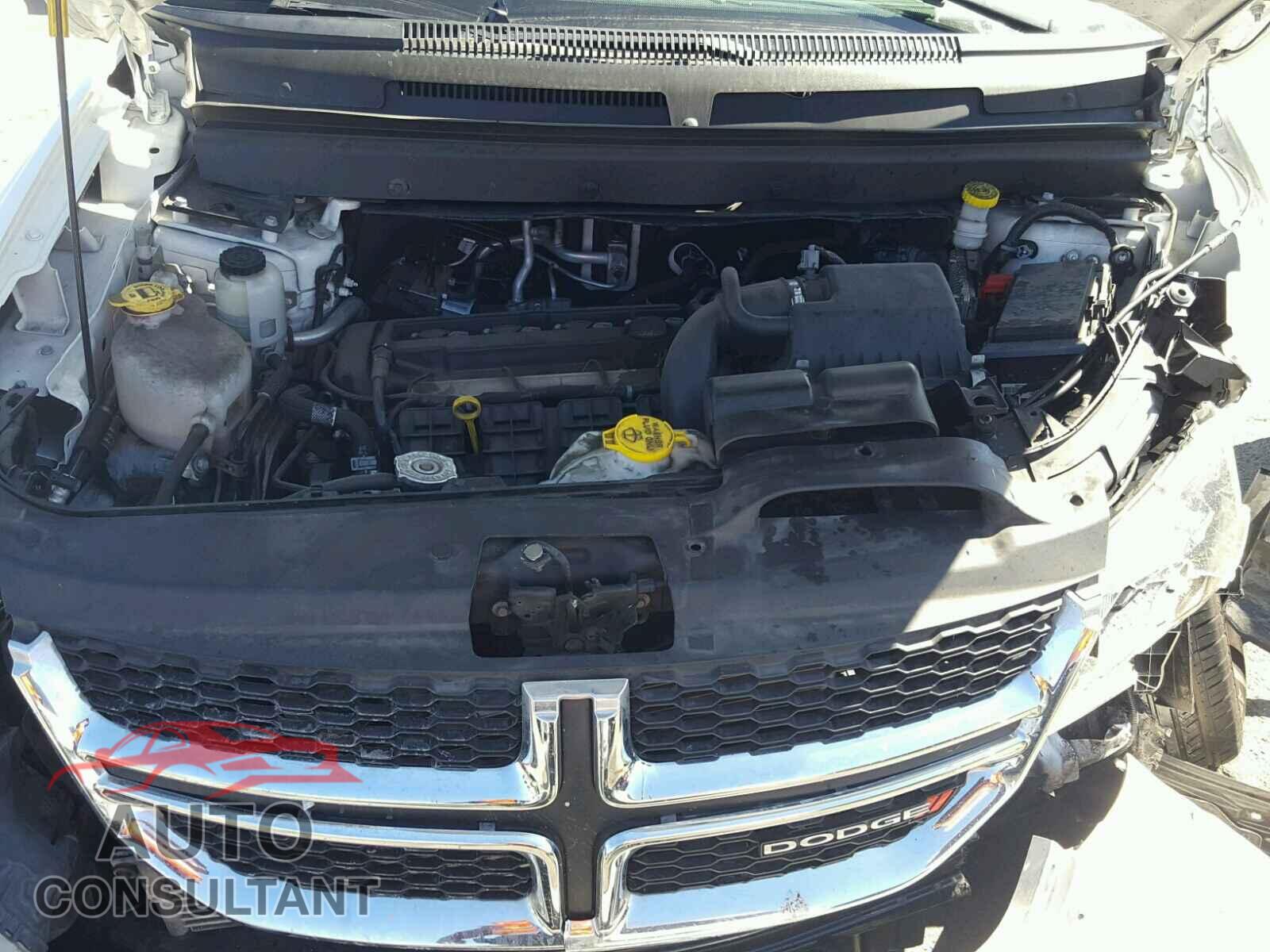 DODGE JOURNEY 2016 - 3C4PDCAB1GT166643