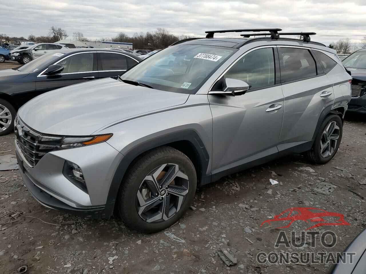 HYUNDAI TUCSON 2022 - 5NMJECAE0NH142972