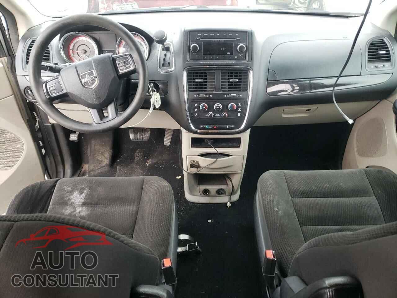 DODGE CARAVAN 2017 - 2C4RDGBG1HR856326