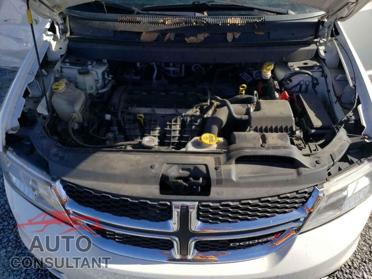DODGE JOURNEY 2016 - 3C4PDCBB2GT194210