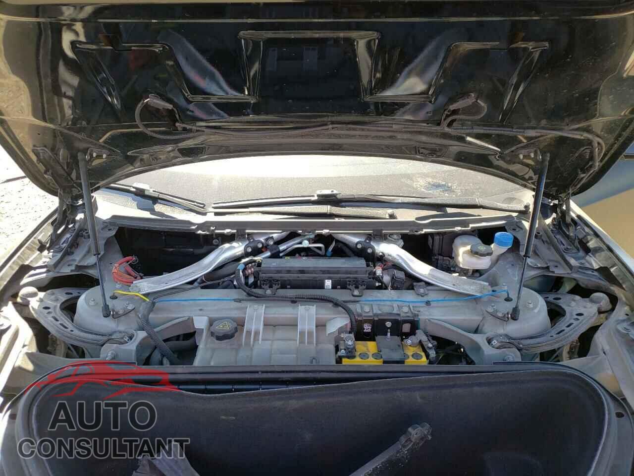 TESLA MODEL S 2017 - 5YJSA1E27HF192343