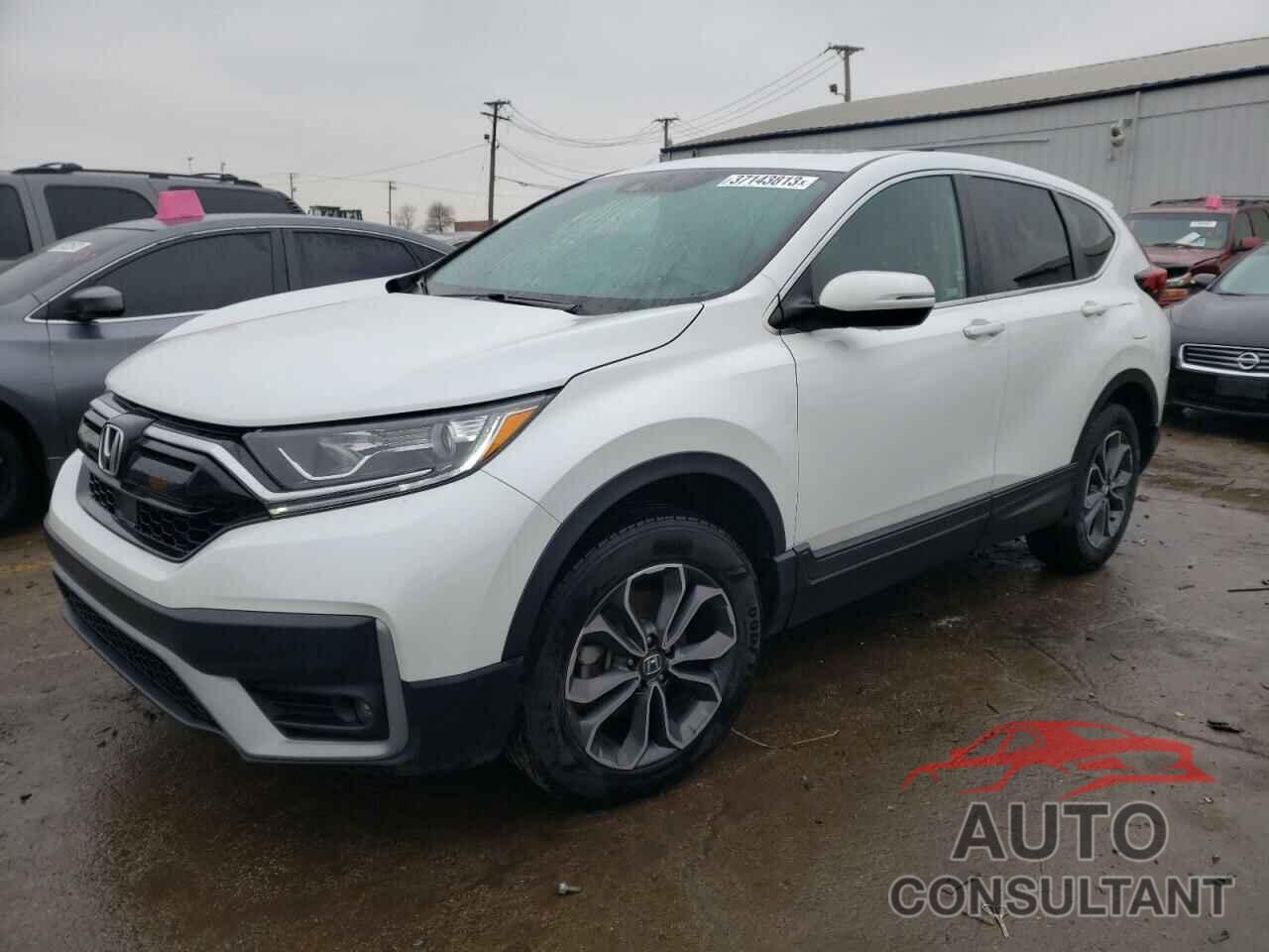 HONDA CRV 2020 - 2HKRW2H88LH612787