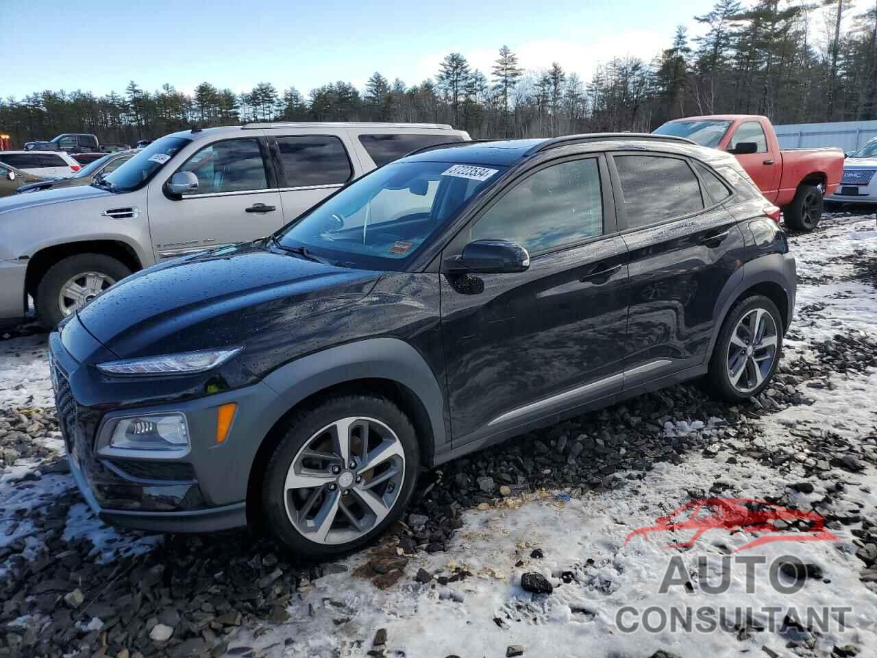 HYUNDAI KONA 2020 - KM8K3CA54LU530959