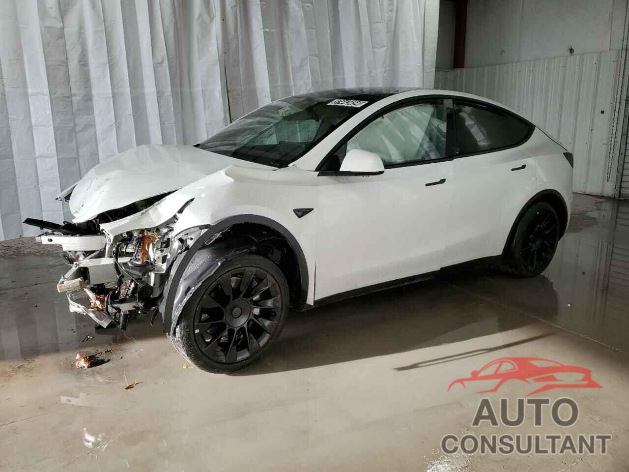 TESLA MODEL Y 2022 - 7SAYGDEE7NF481869
