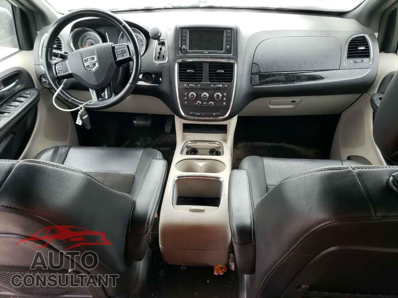 DODGE CARAVAN 2019 - 2C4RDGCG7KR797482