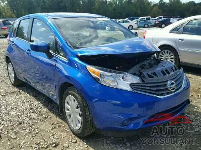 NISSAN VERSA 2016 - 3N1CE2CP8GL393961