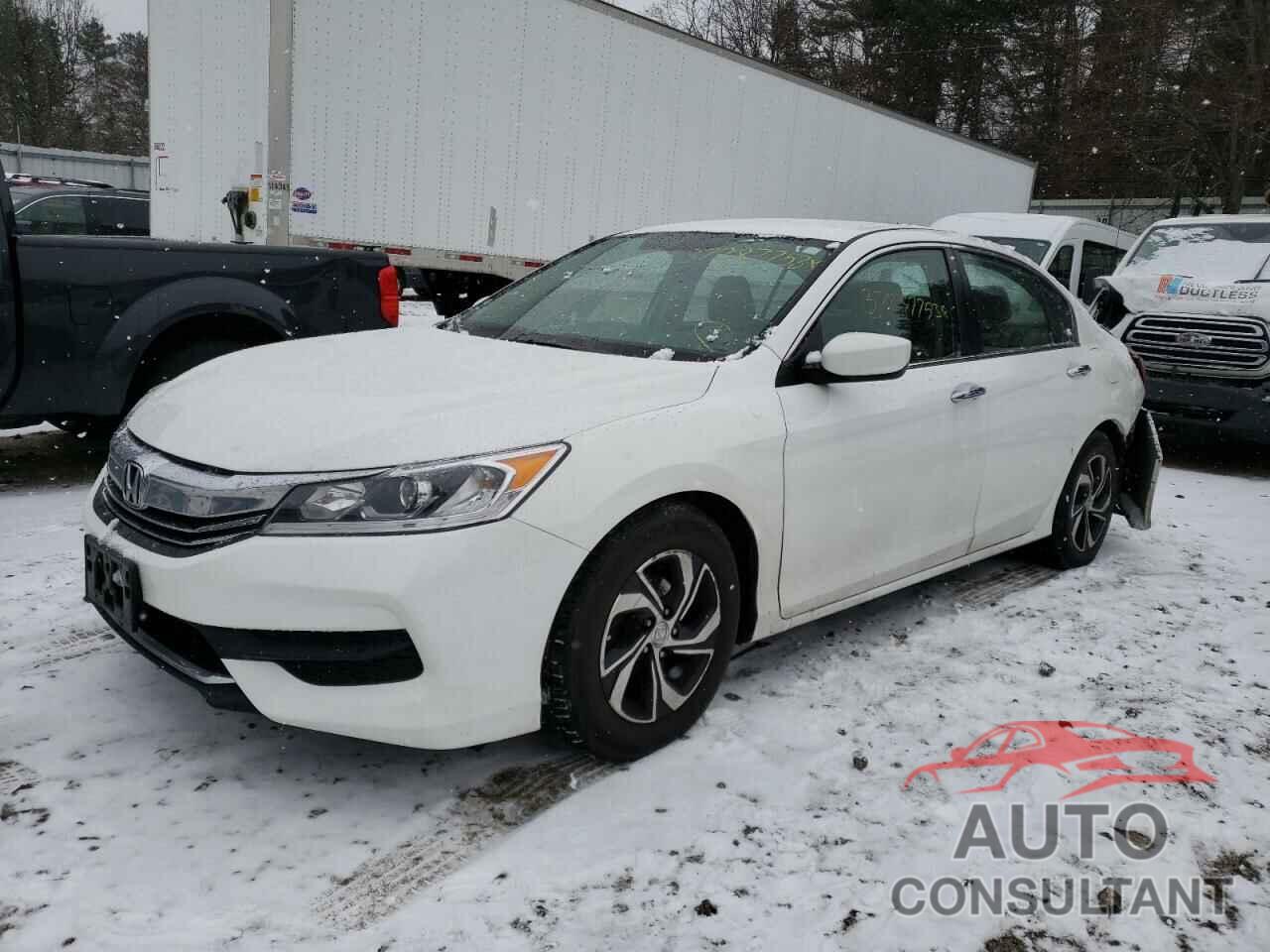 HONDA ACCORD 2016 - 1HGCR2F35GA070017