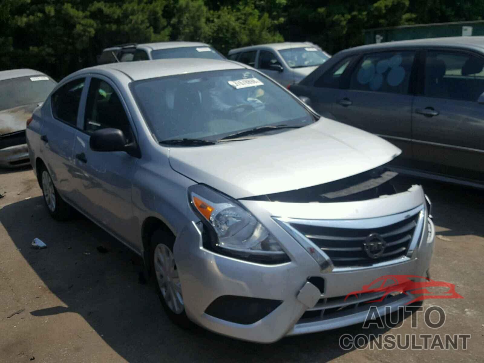 NISSAN VERSA 2015 - 3N1CN7AP8FL908388