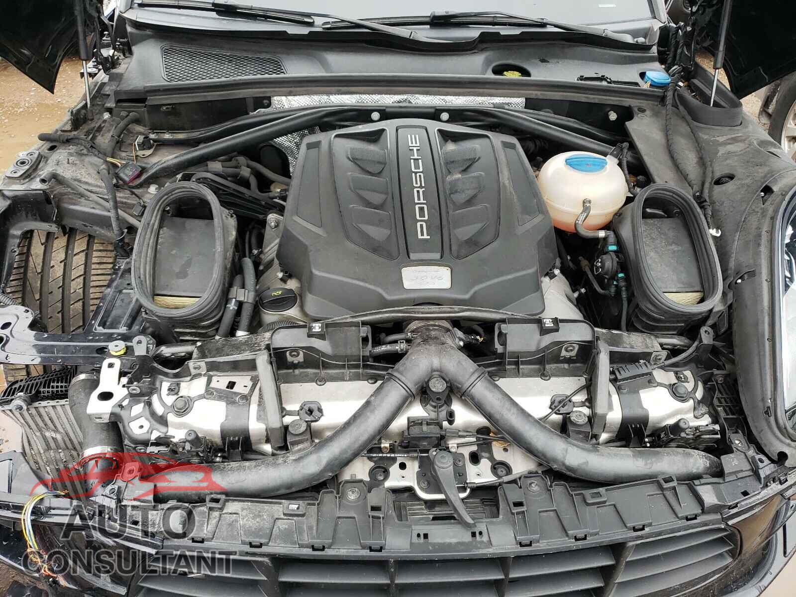 PORSCHE MACAN 2017 - WP1AG2A53HLB53549