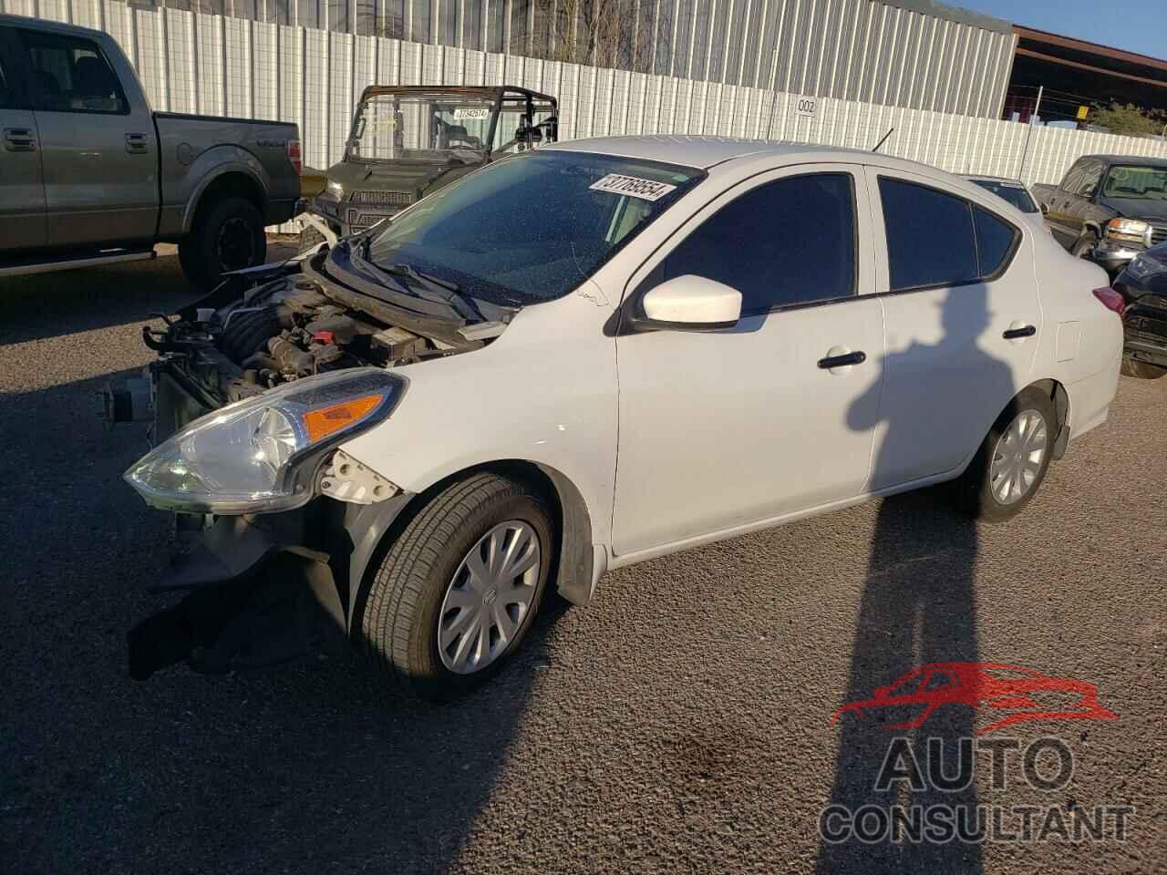 NISSAN VERSA 2017 - 3N1CN7AP9HL844123