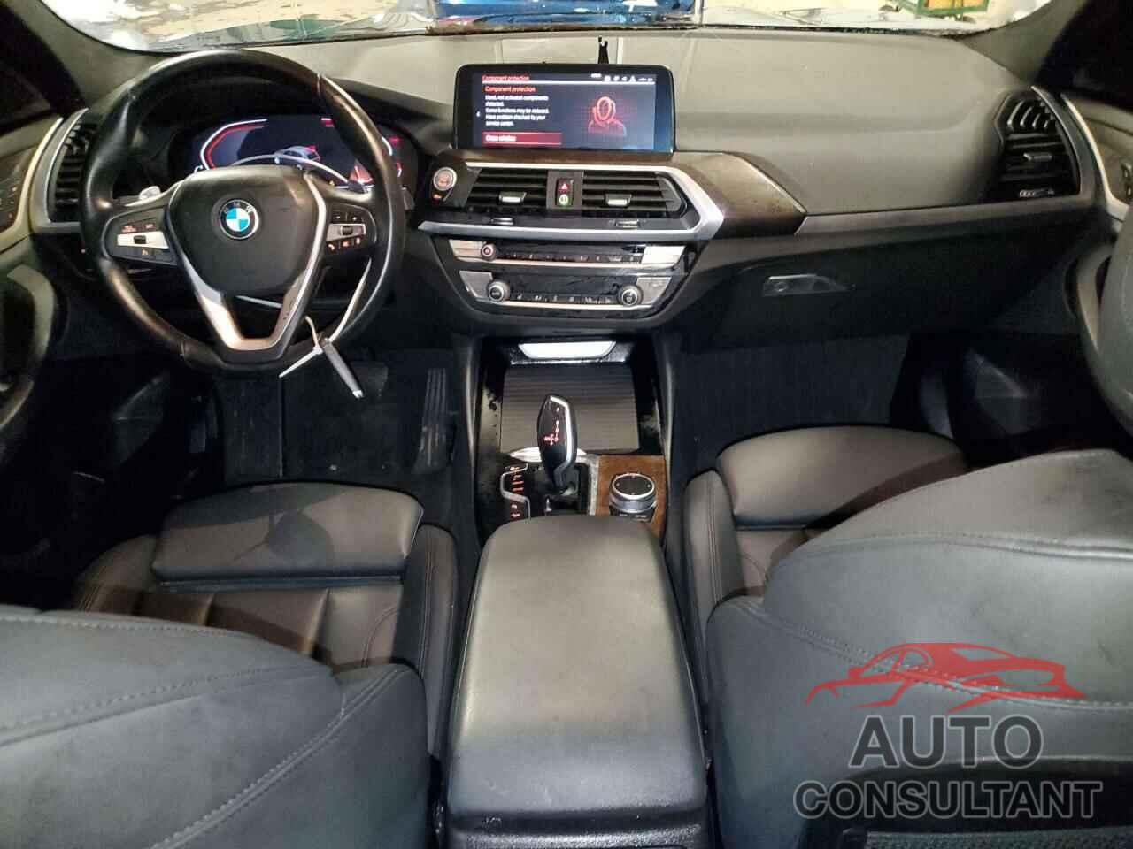 BMW X4 2020 - 5UX2V1C06L9B39997