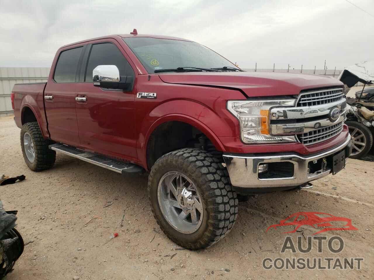 FORD F-150 2018 - 1FTEW1EG4JKD68655