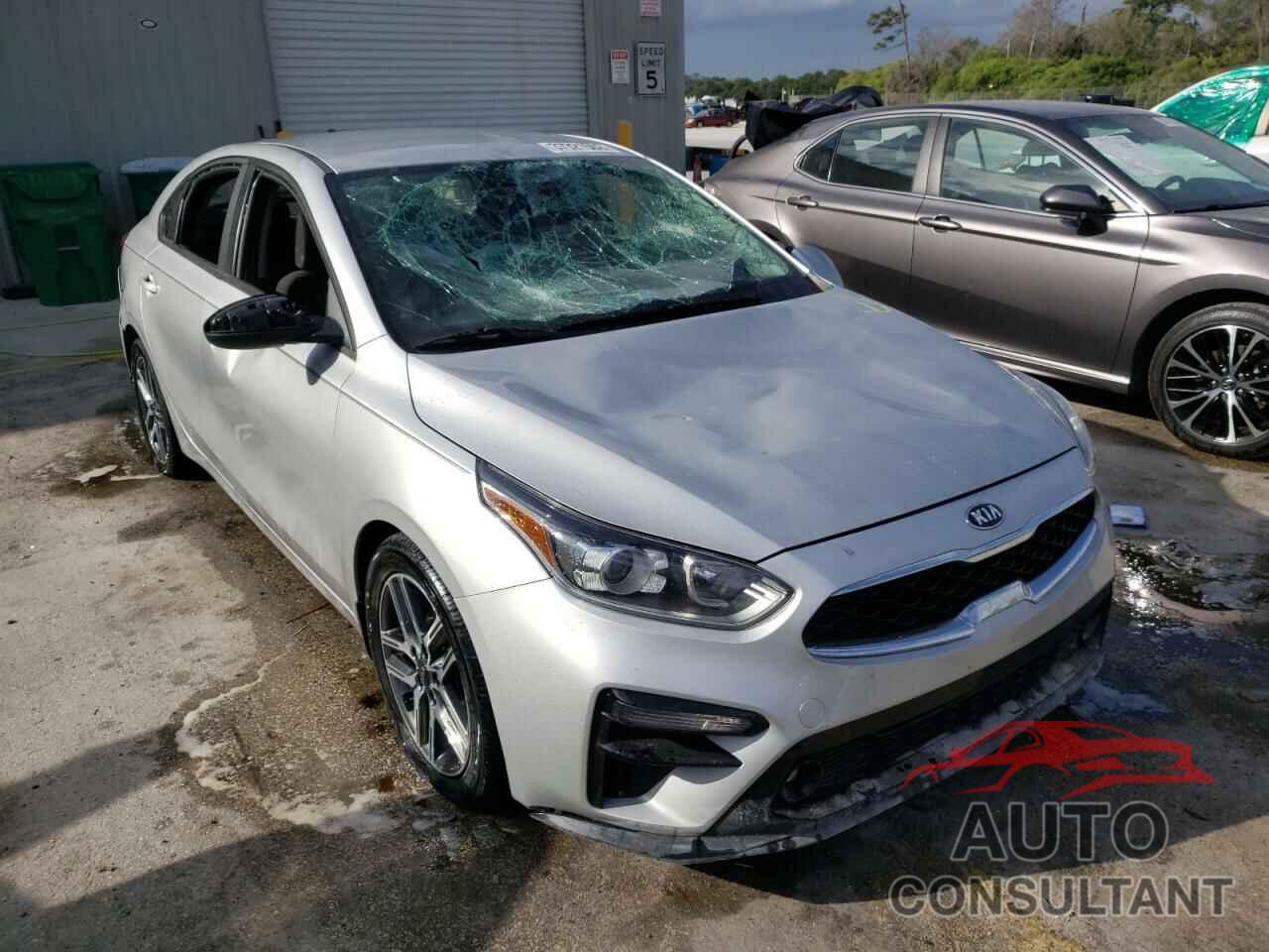 KIA FORTE 2019 - 3KPF34AD4KE056690