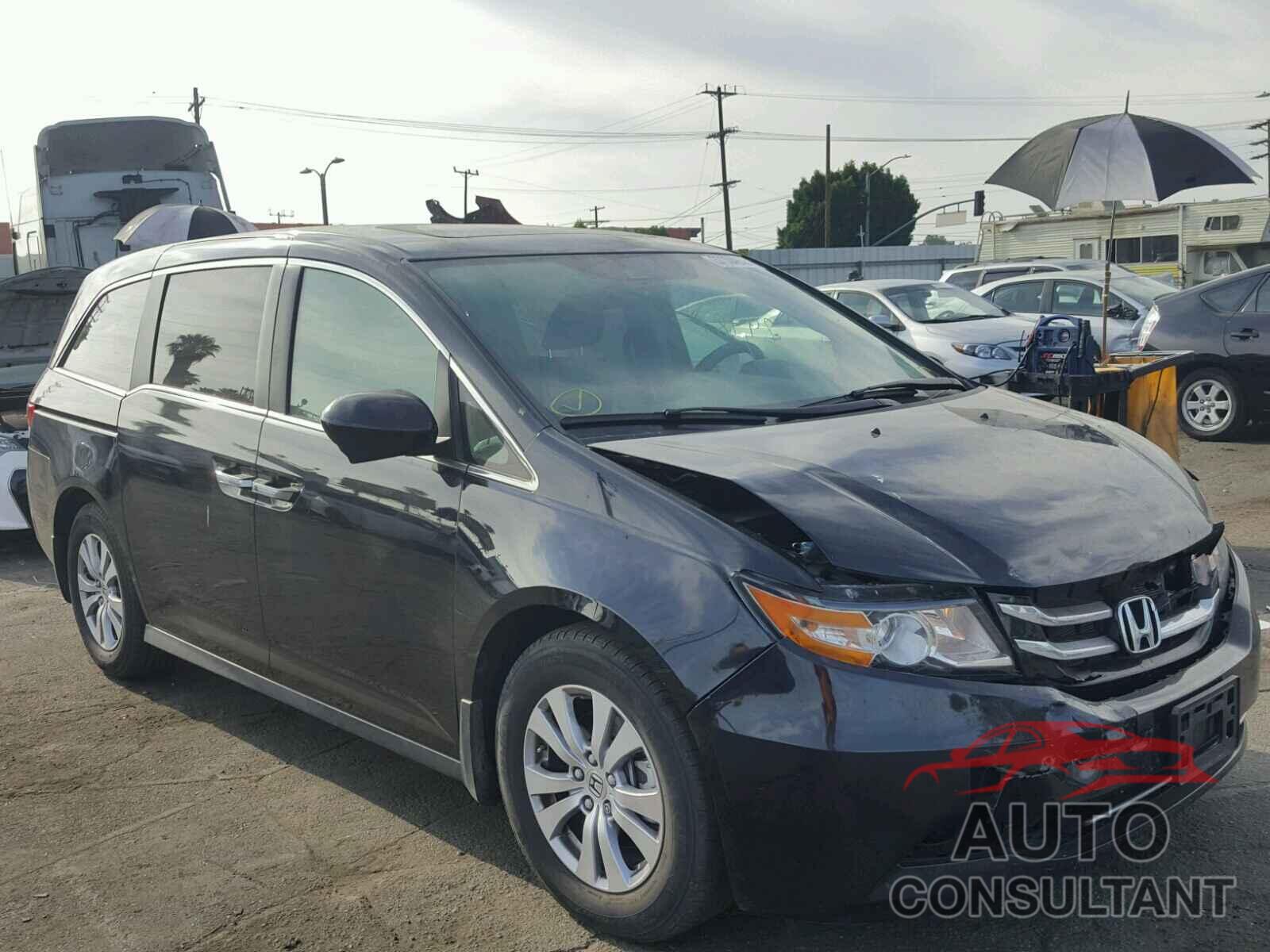 HONDA ODYSSEY 2016 - 5FNRL5H61GB158542