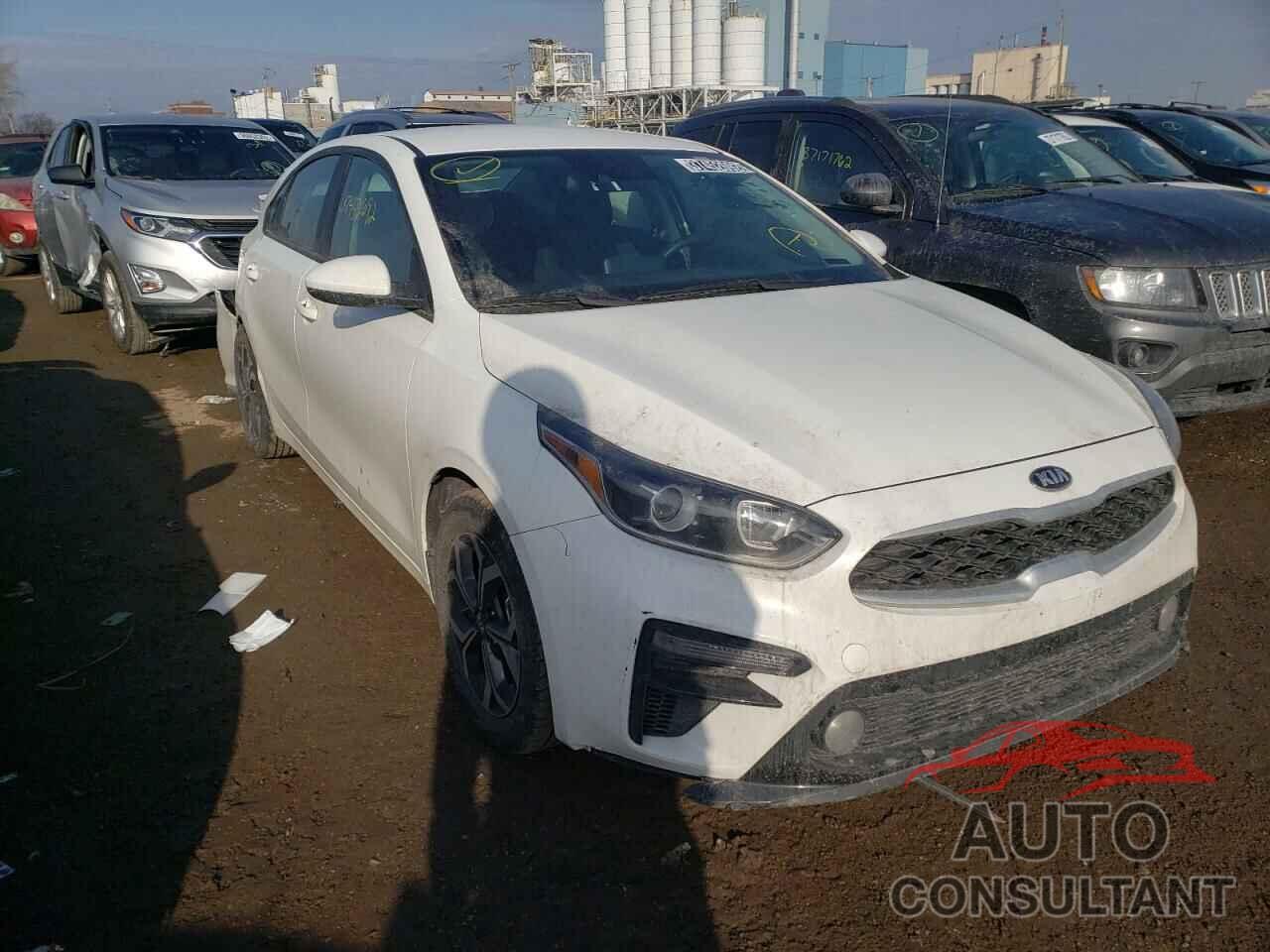 KIA FORTE 2019 - 3KPF24AD2KE090730