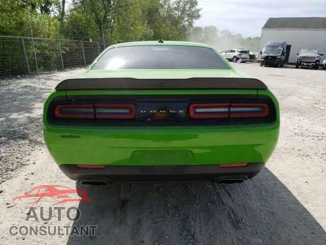DODGE CHALLENGER 2017 - 2C3CDZBT6HH604774