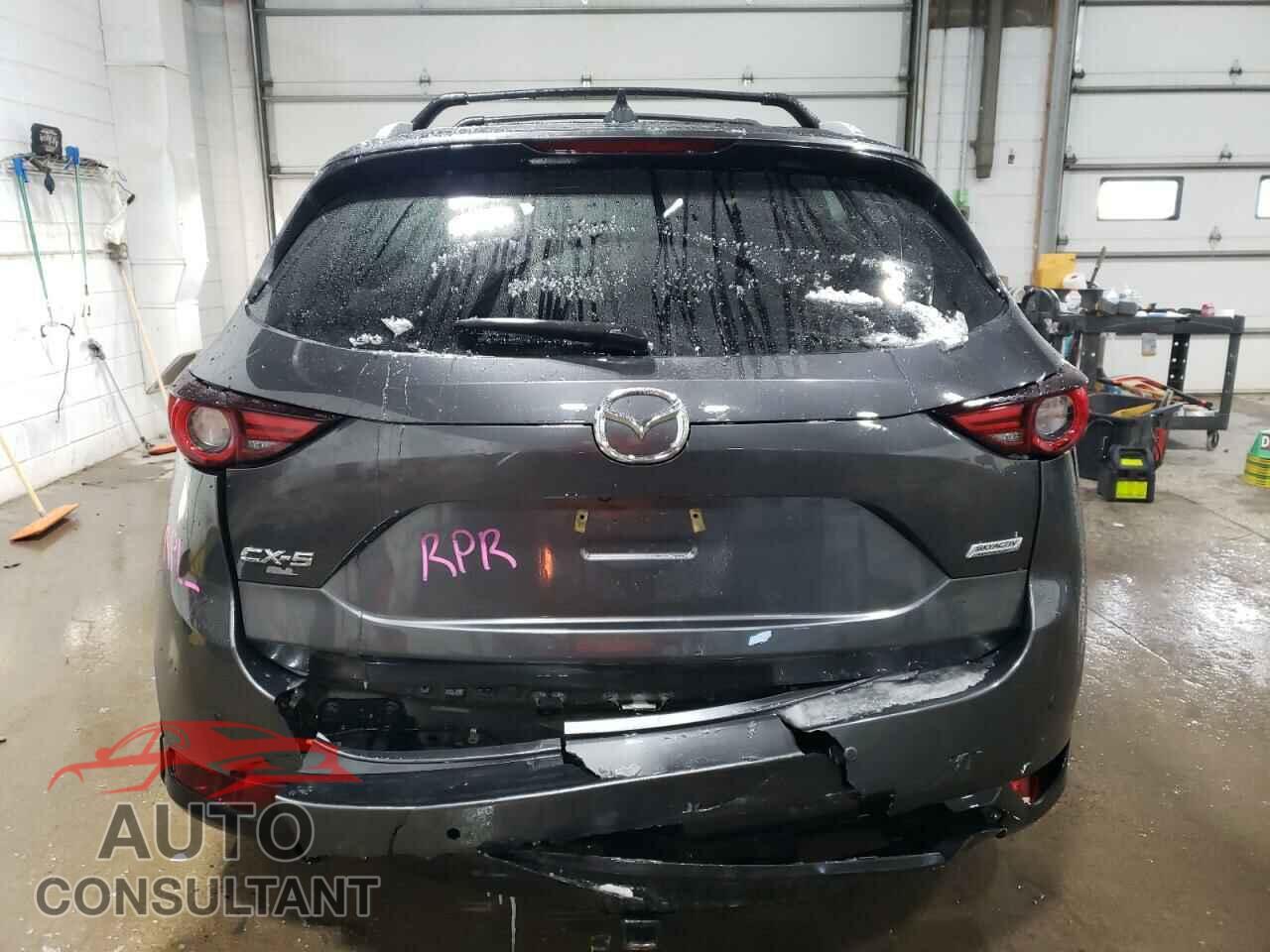 MAZDA CX-5 2019 - JM3KFBEYXK0592891