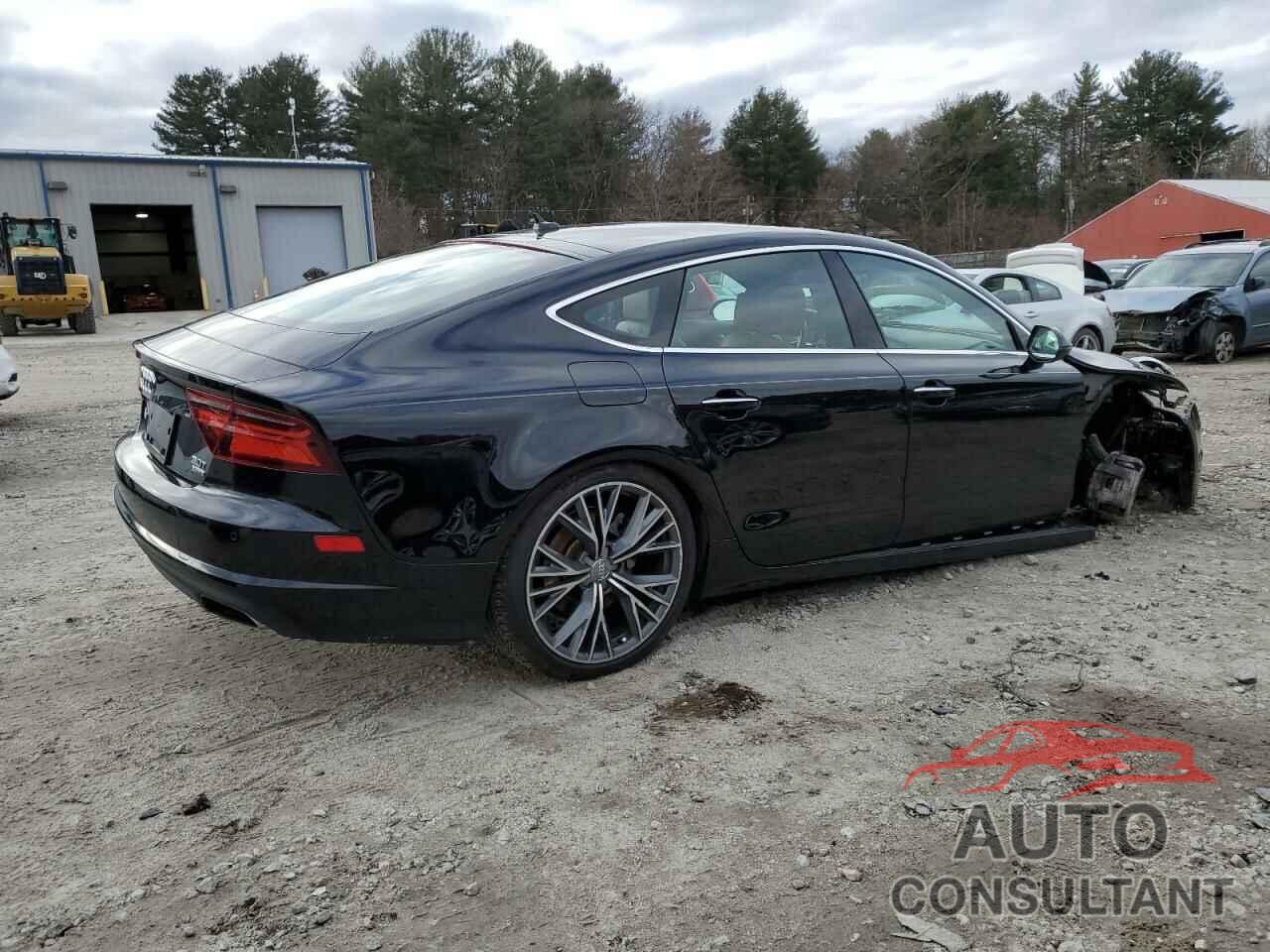 AUDI A7 2016 - WAU2GAFC2GN081976