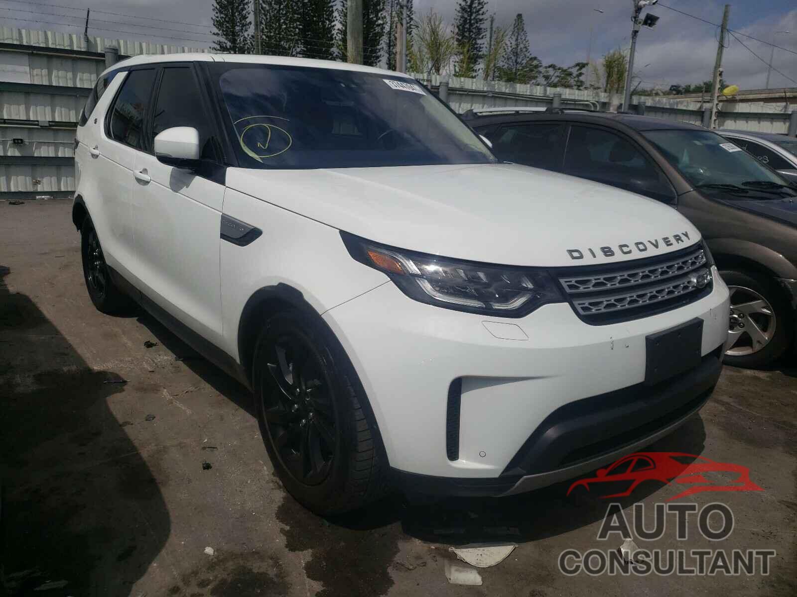 LAND ROVER DISCOVERY 2019 - SALRR2RV1K2400270