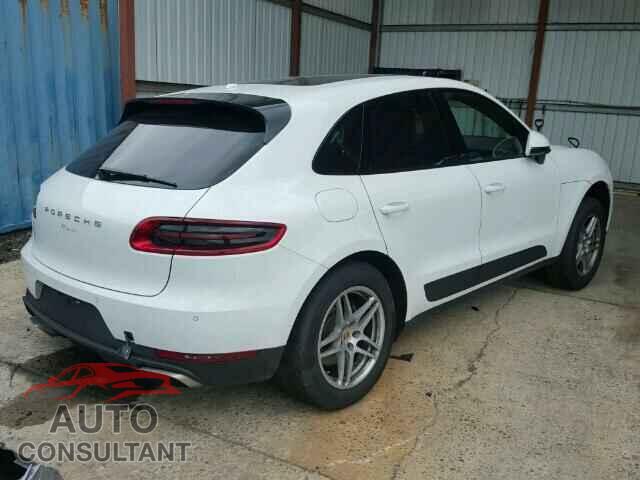 PORSCHE MACAN 2017 - WP1AA2A56HLB04878