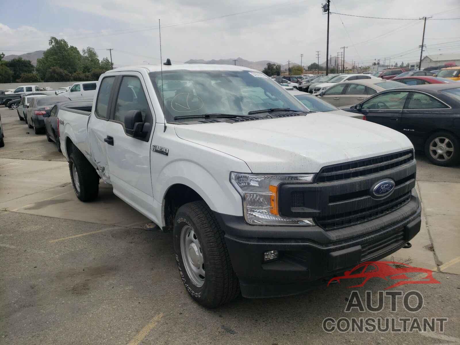 FORD F150 2020 - 1FTEX1EB0LFA29131