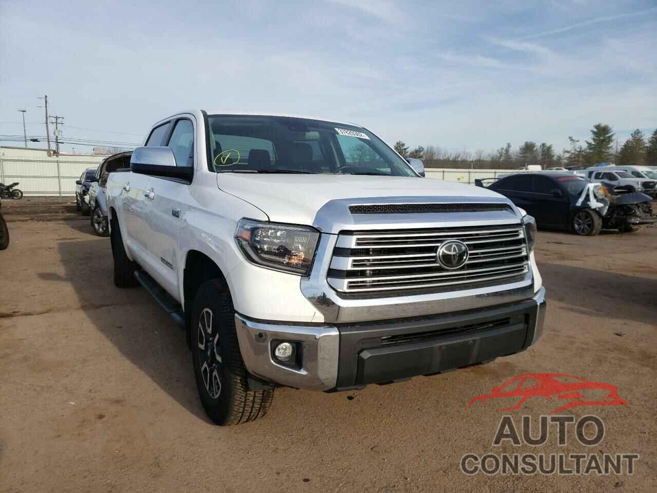 TOYOTA TUNDRA 2020 - 5TFHY5F17LX875967