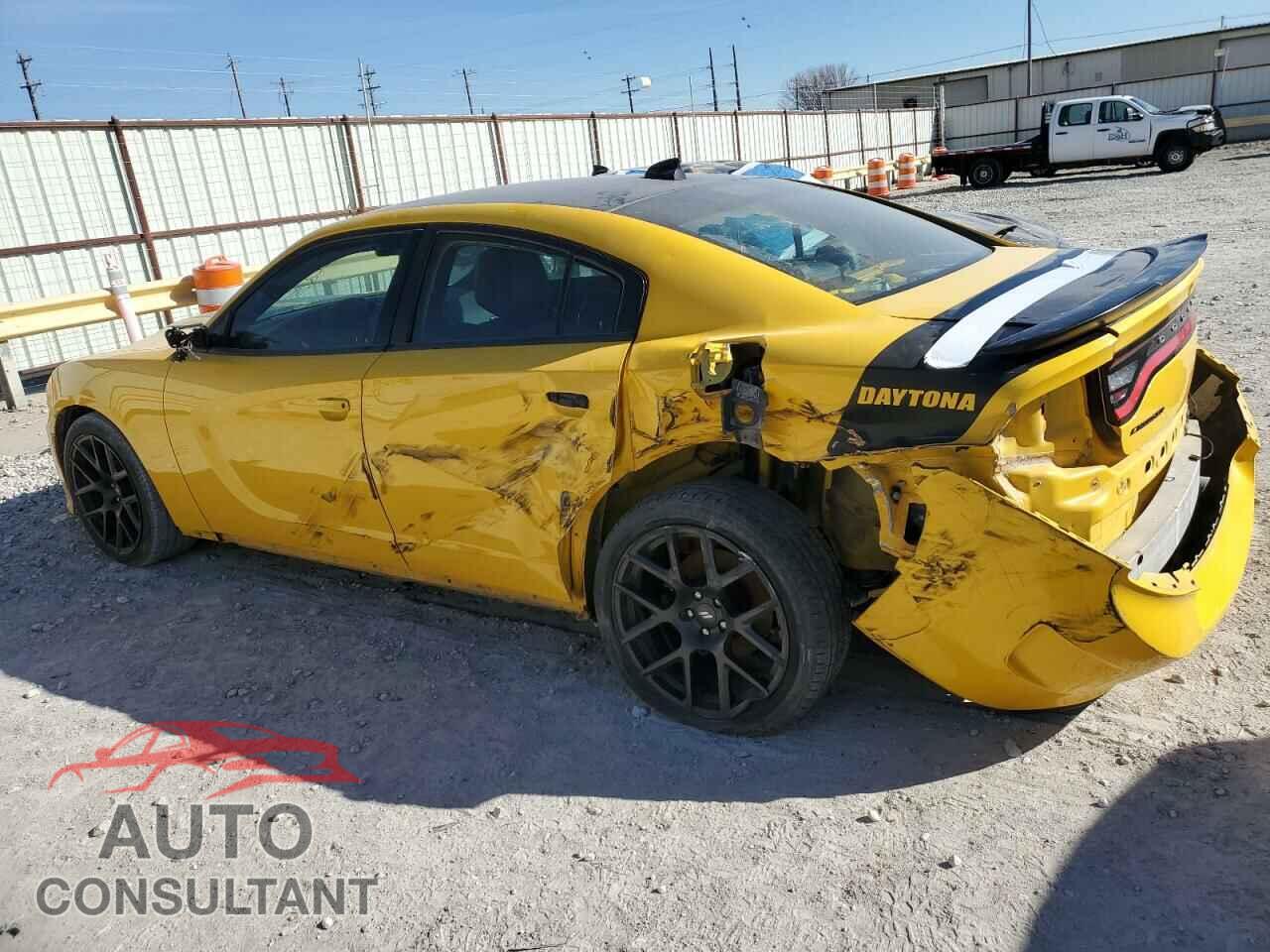 DODGE CHARGER 2017 - 2C3CDXCT2HH528893