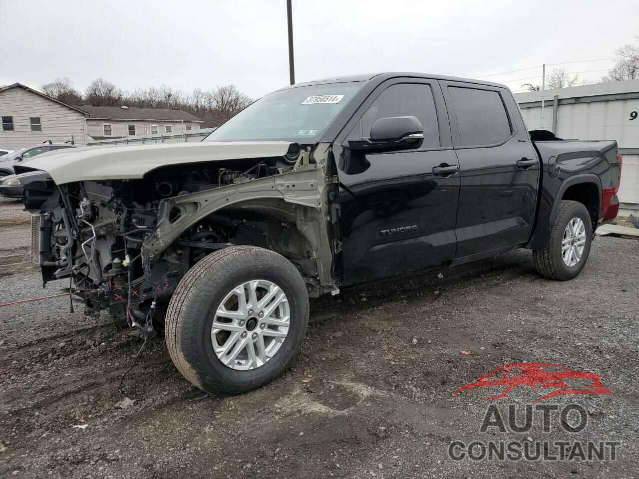 TOYOTA TUNDRA 2022 - 5TFLA5DB3NX026349