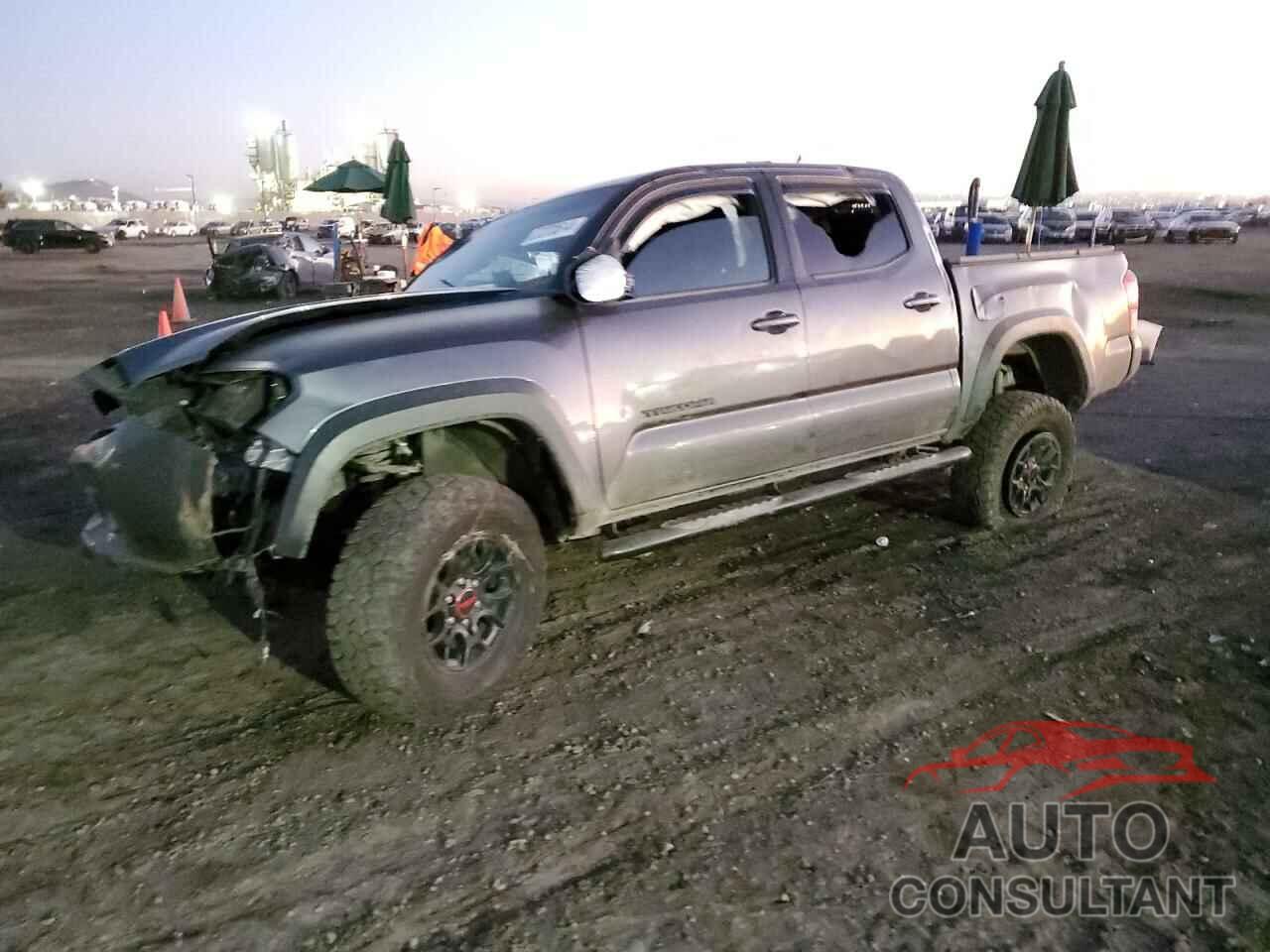 TOYOTA TACOMA 2016 - 3TMAZ5CN5GM003188