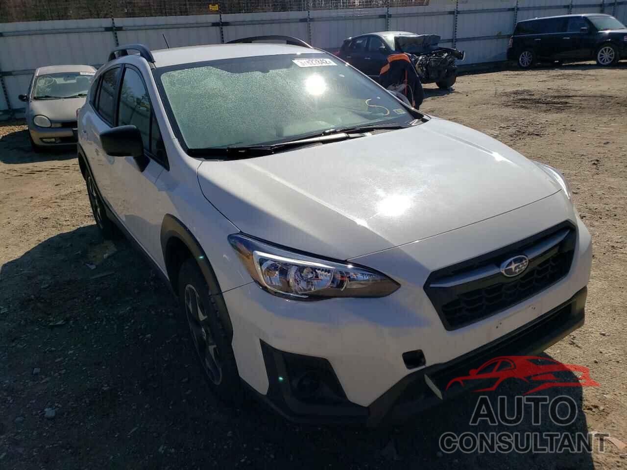 SUBARU CROSSTREK 2018 - JF2GTAAC5JH342200