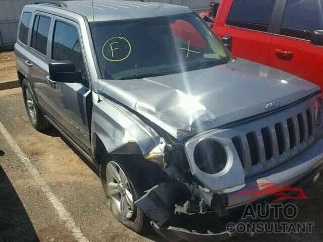 JEEP PATRIOT 2015 - 1C4NJPBB8FD263364