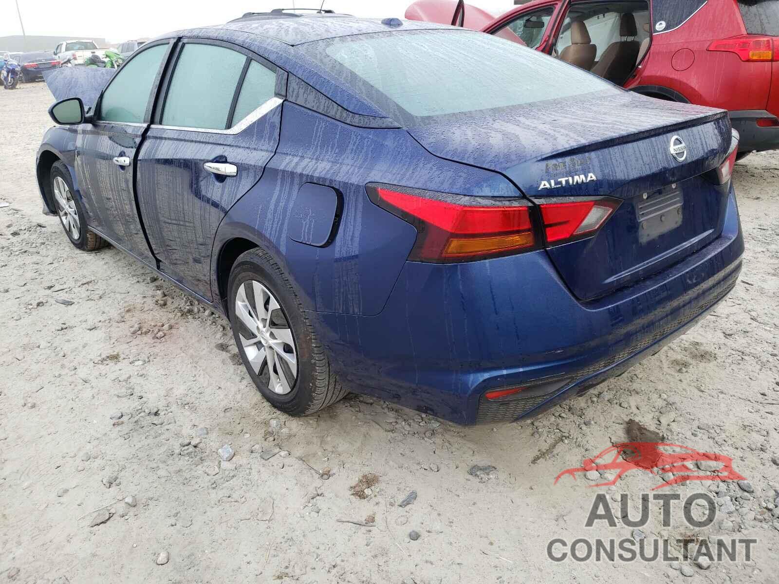 NISSAN ALTIMA 2020 - 1N4BL4BV6LC275364