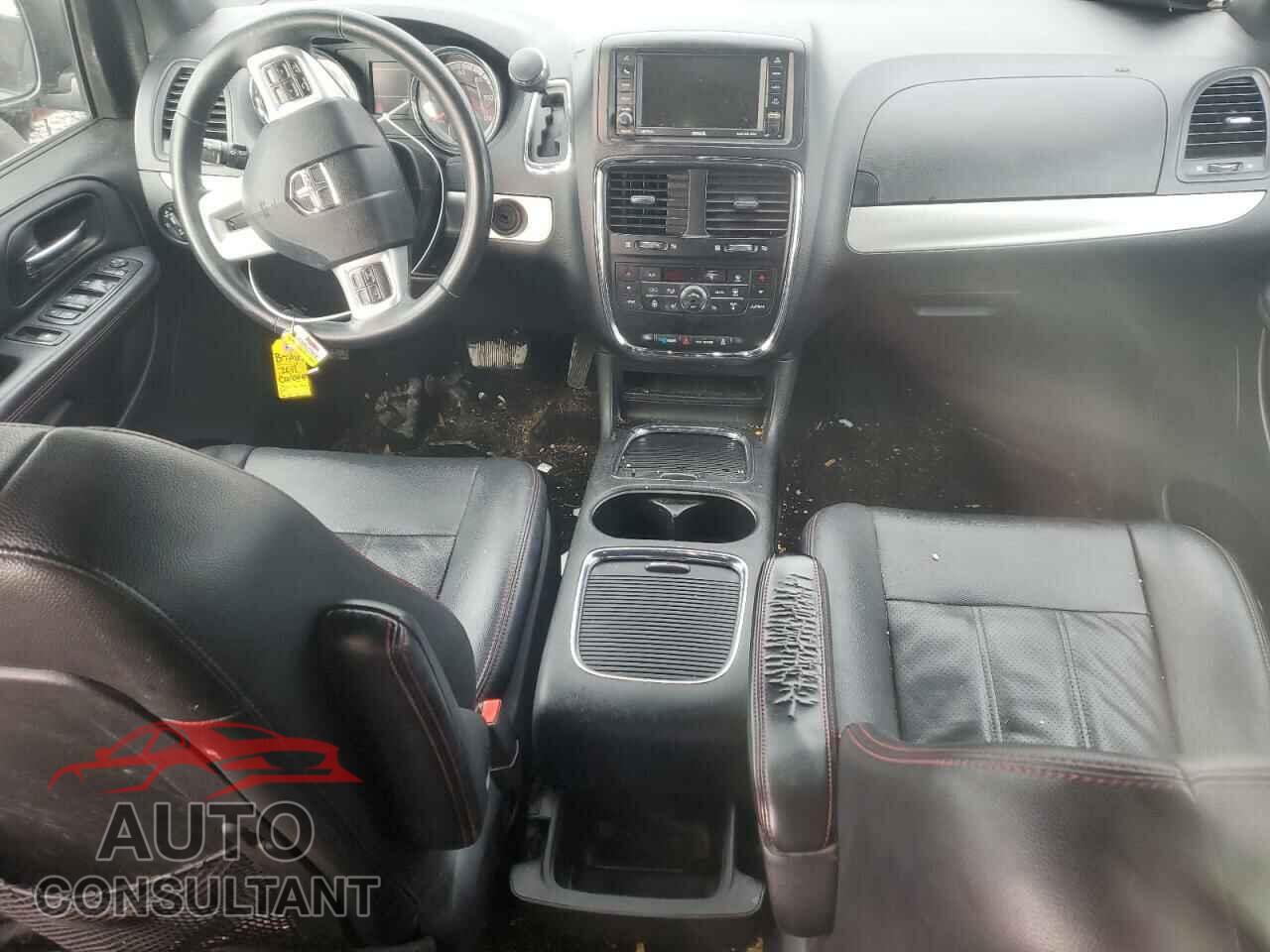 DODGE CARAVAN 2017 - 2C4RDGEG2HR698199