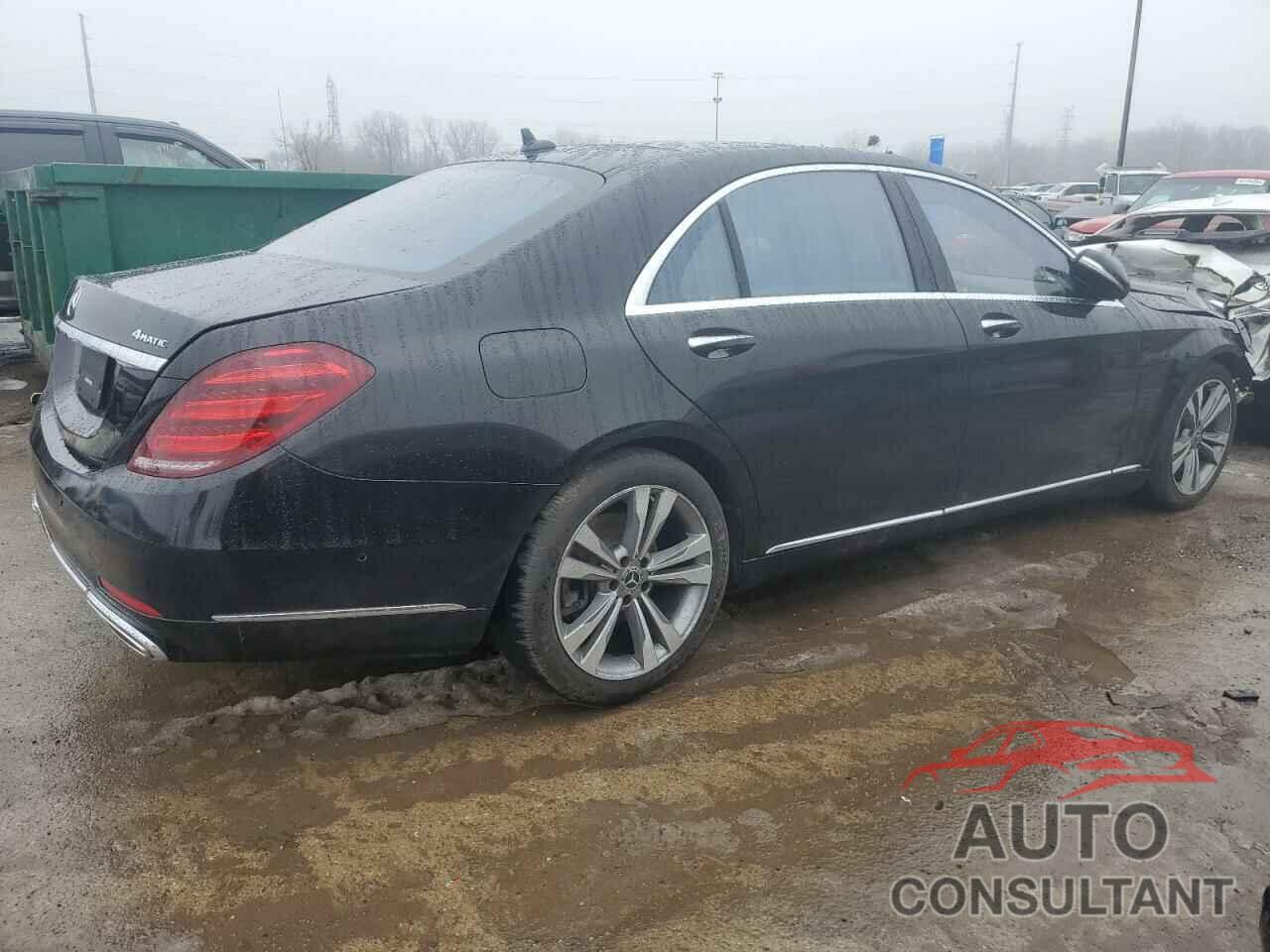 MERCEDES-BENZ S-CLASS 2019 - WDDUG8GB8KA457810