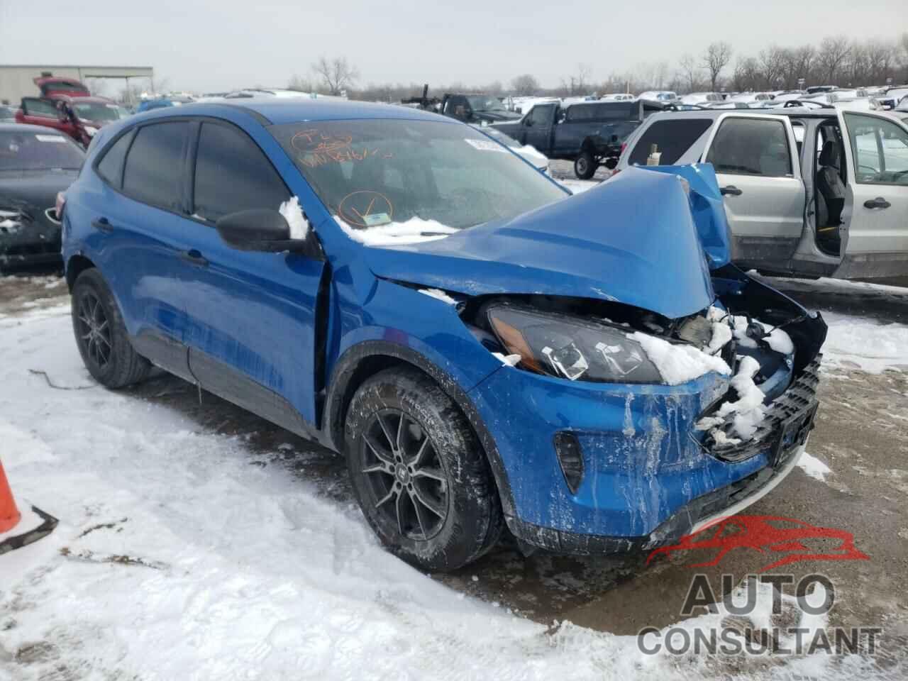 FORD ESCAPE 2020 - 1FMCU0F68LUB96775