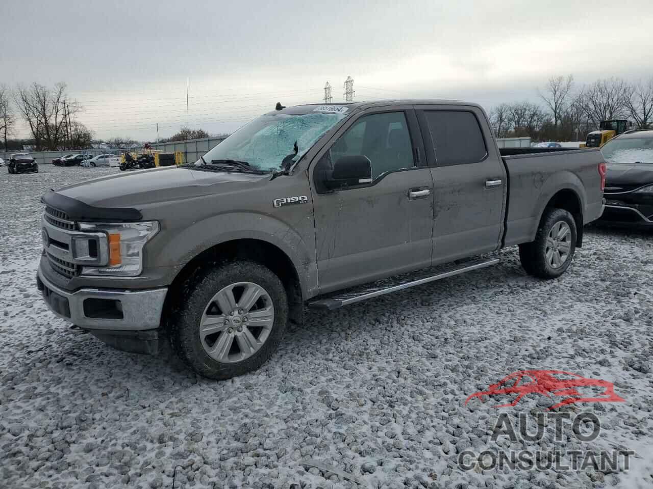 FORD F-150 2019 - 1FTFW1E45KFC98443
