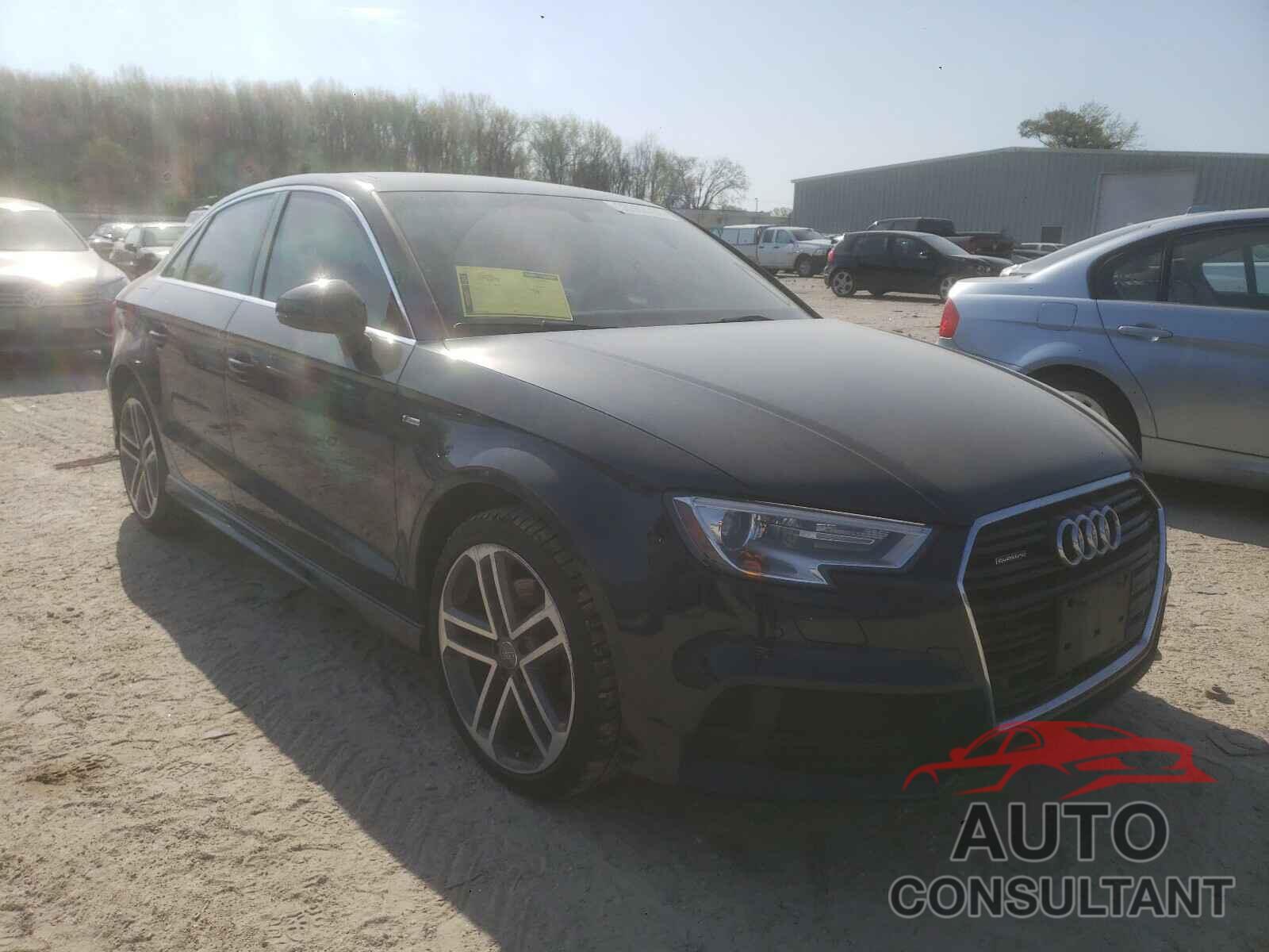 AUDI A3 2017 - WAUJ8GFF8H1032540