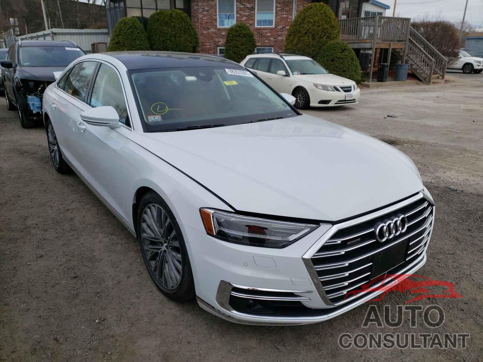 AUDI A8 2019 - WAU8DAF8XKN008782