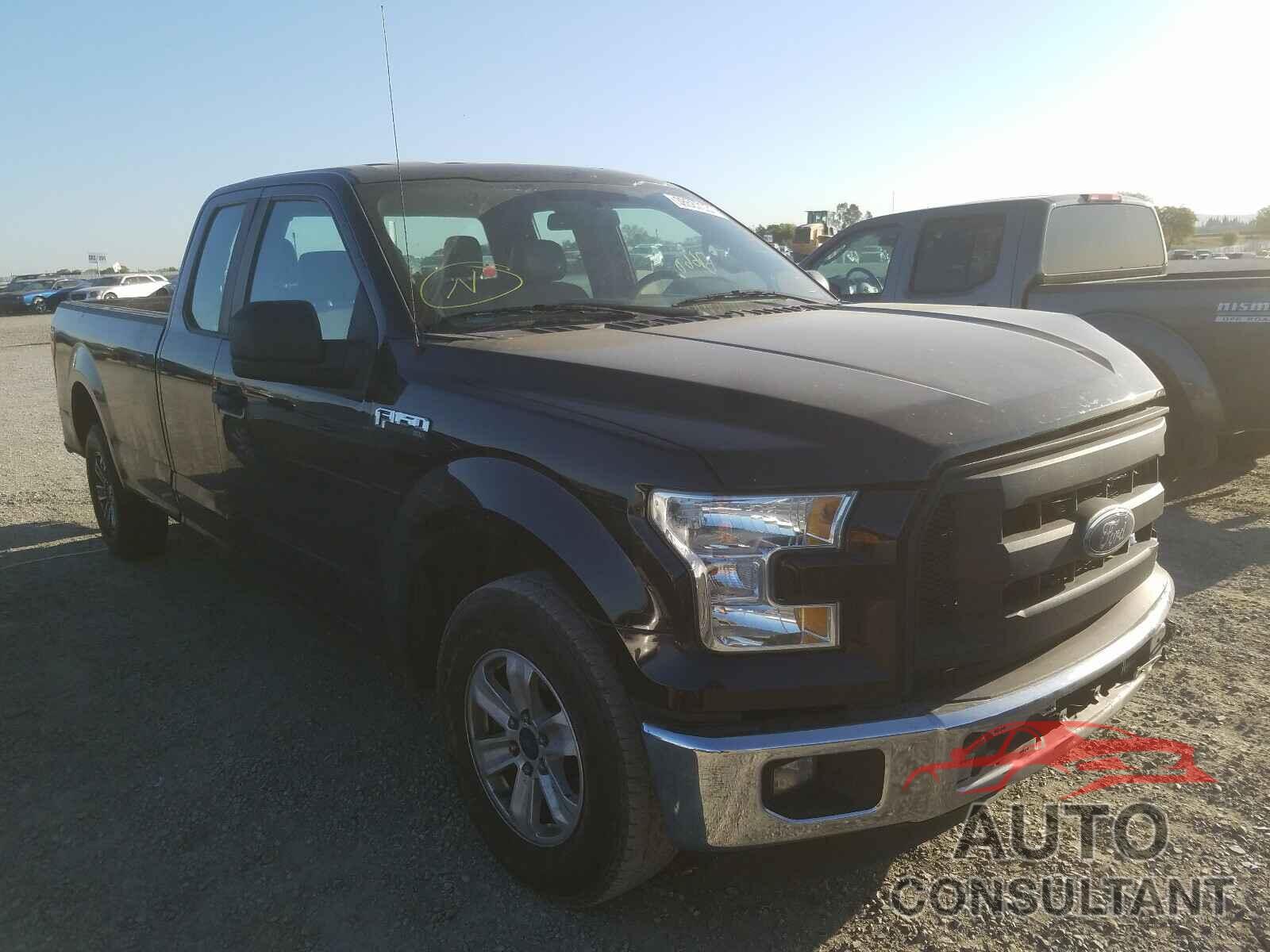 FORD F150 2016 - 1FTEX1CF6GKD65823