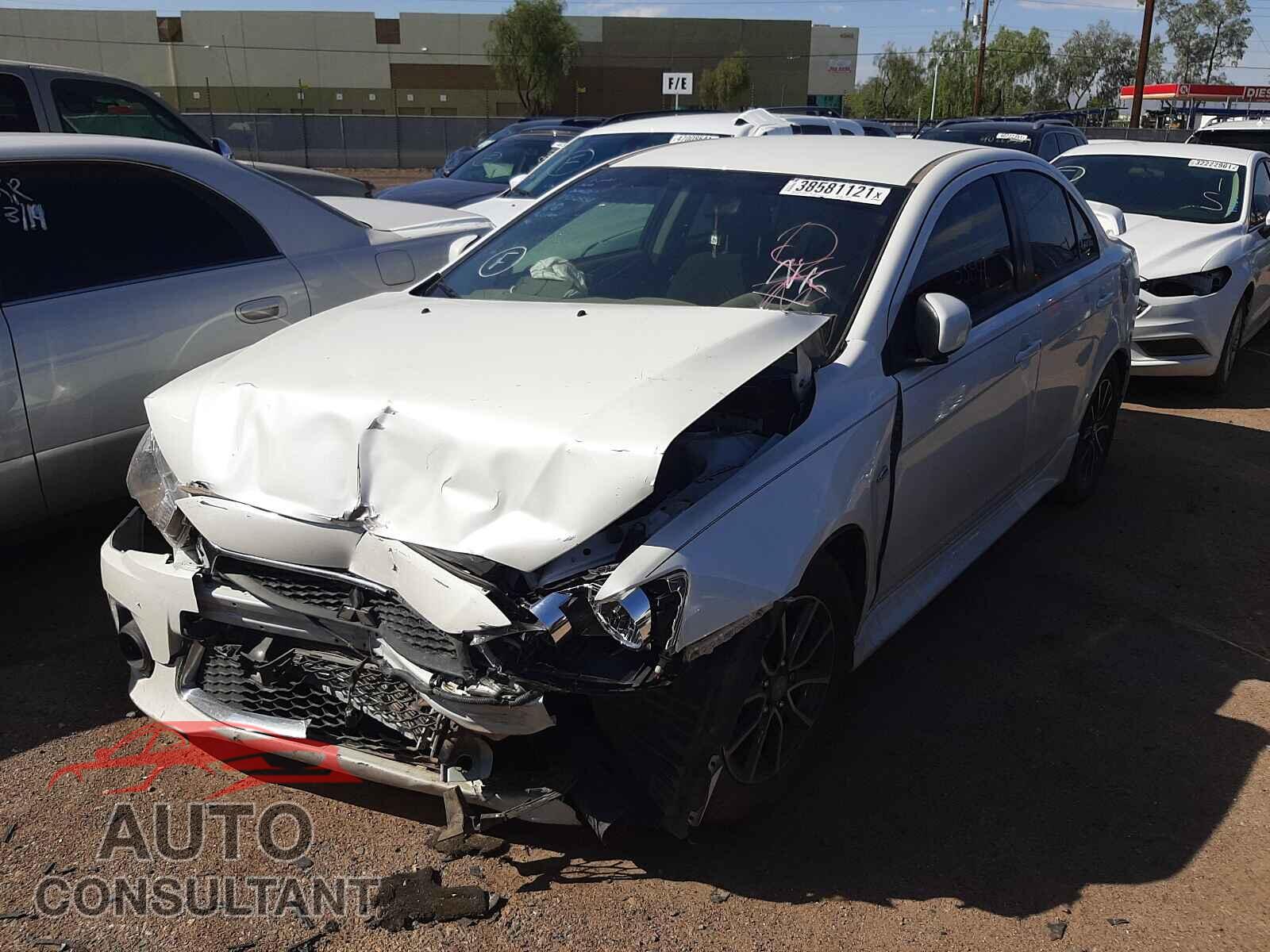 MITSUBISHI LANCER 2017 - JA32U2FU8HU010457
